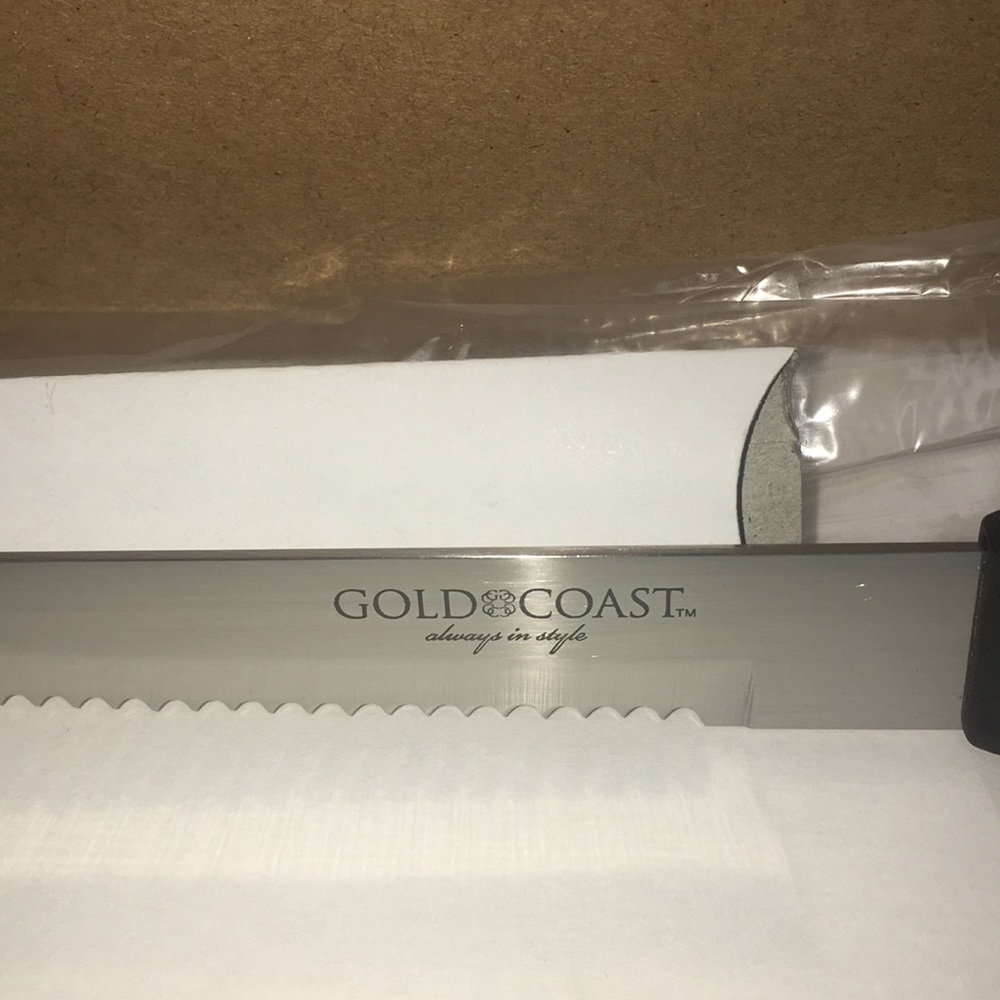 Gold Coast 18 PC Cutlery Set - Knives, Fork, Spoon